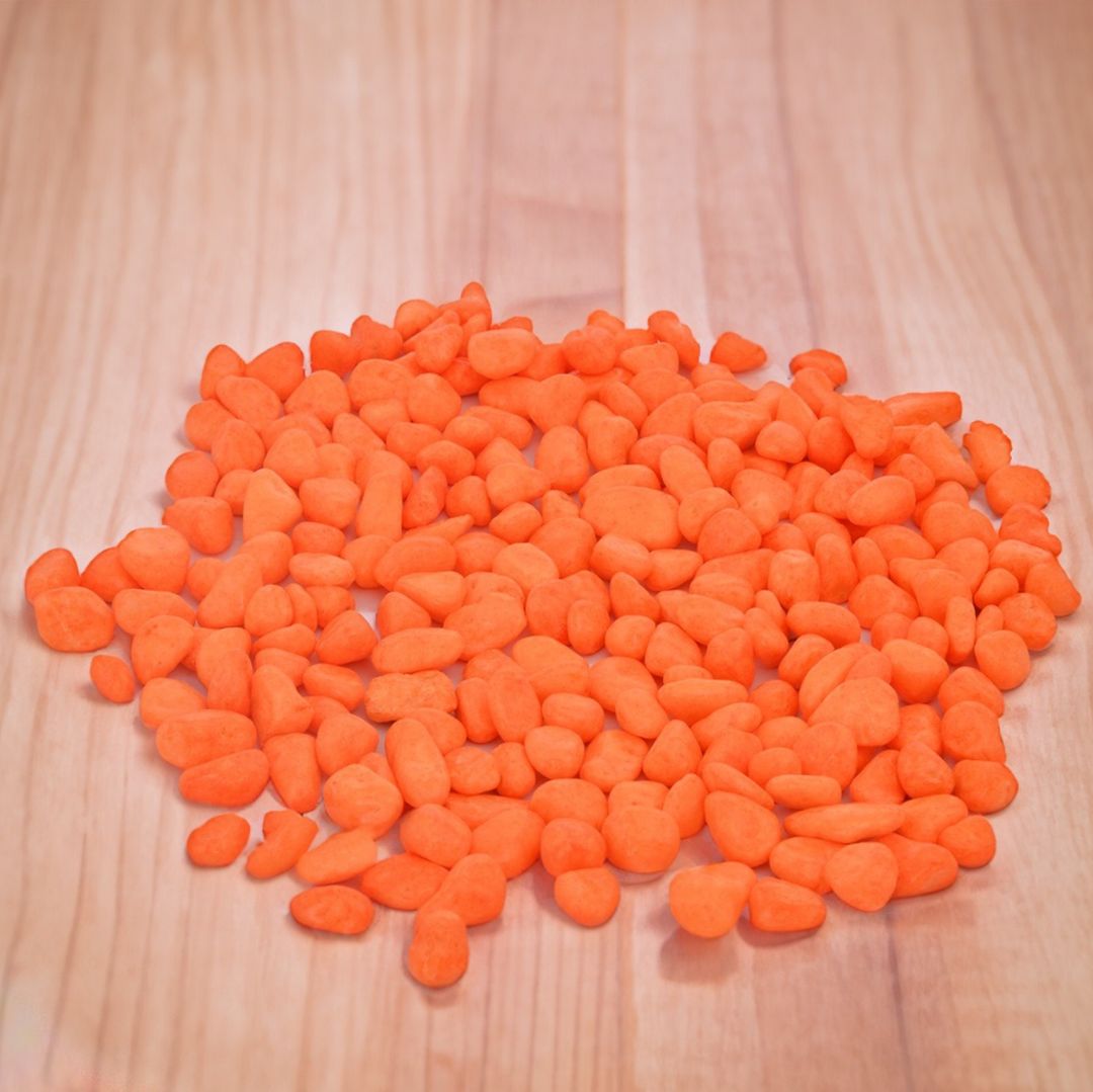 Ball Pebbles (Orange)