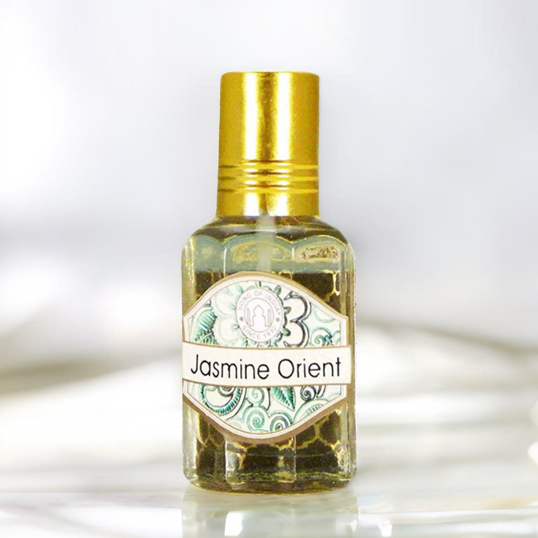 Song of India 10 ml Jasmine Orient Perfume Oil