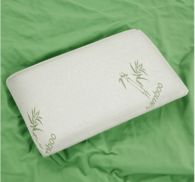 Gel Infused 40 x 60 cm Memory Foam Pillow (White)
