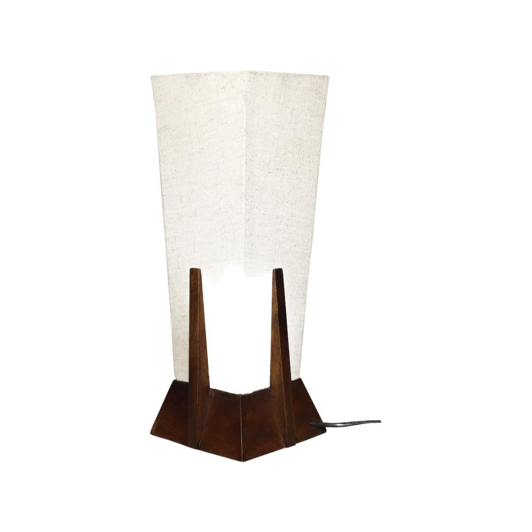 Venus Table Lamp (Brown)