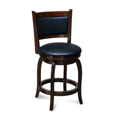 Theon Counter Height Chair (Dark Expresso)