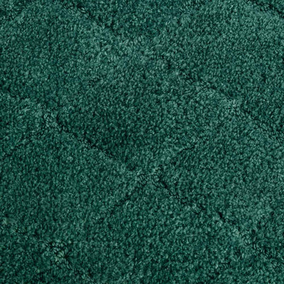 Diamond Polyester 45 x 130 cm Runner (Green)