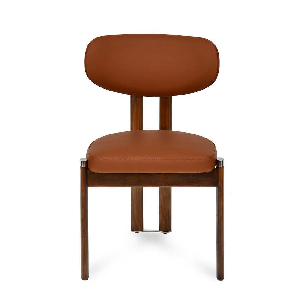 Trinity Dining Chair (Walnut)
