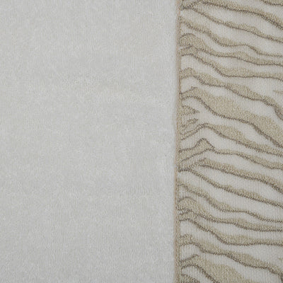 Arias by Lara Dutta Super Soft 500 GSM Cotton Hand Towel 40 x 60 cm (Cream)