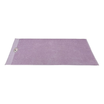 Arias Super Soft 500 GSM Cotton Bath Towel 70 x 150 cm (Lavender)