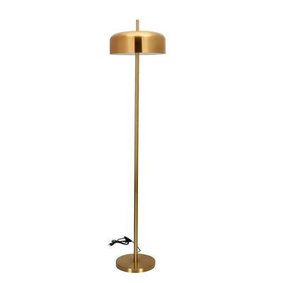 Metalia Decorative Floor Lamp 158.3 cm (Gold)