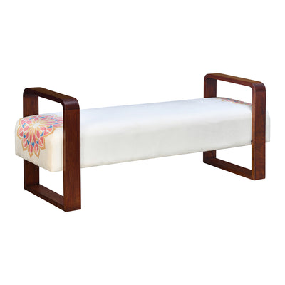 Tradition Bench (Beige)