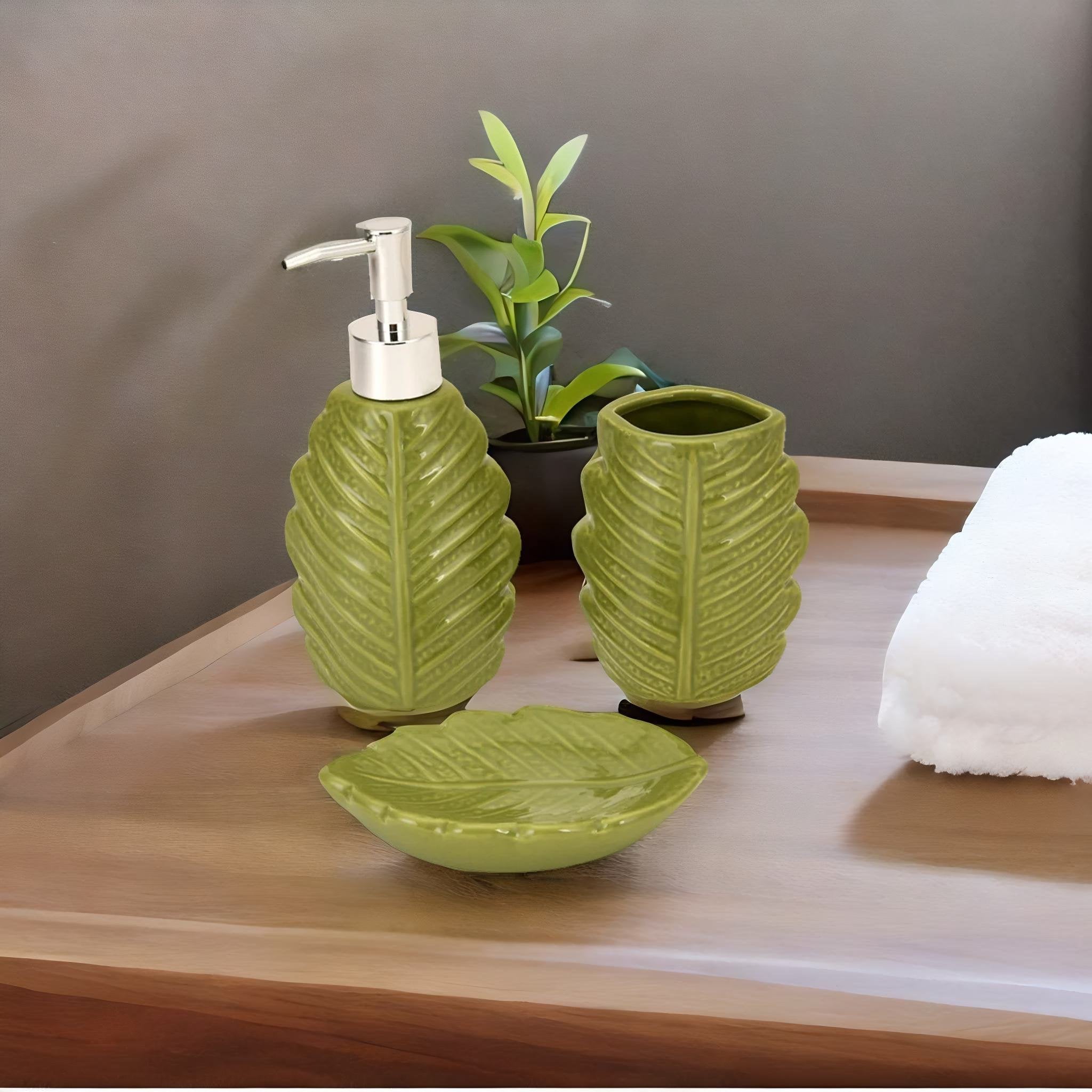 Dolomite Soap dispenser - Bed Bath N' Table