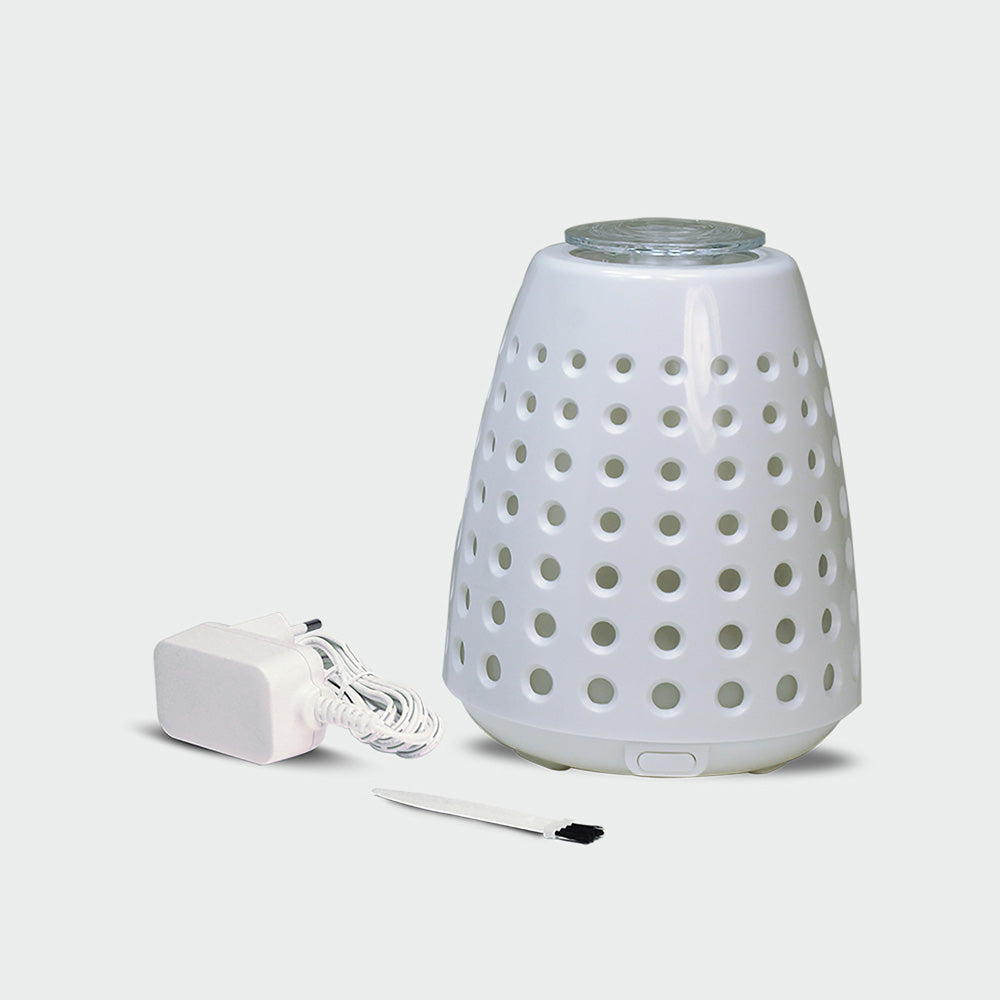 Netted Ultrasonic Diffuser (White)