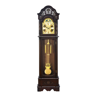 Heritage Grandfather Clock (Brown)