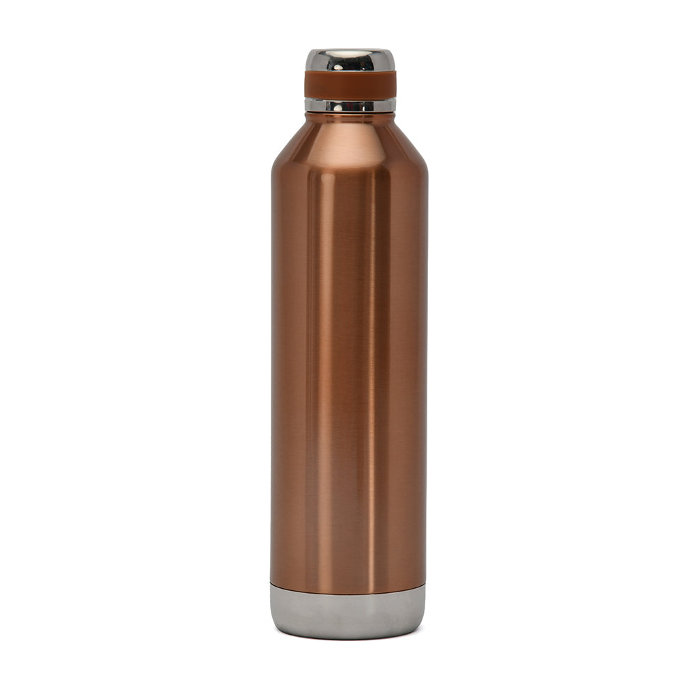 Nouvetta Elite 1000 ml Double Wall Bottle (Copper)