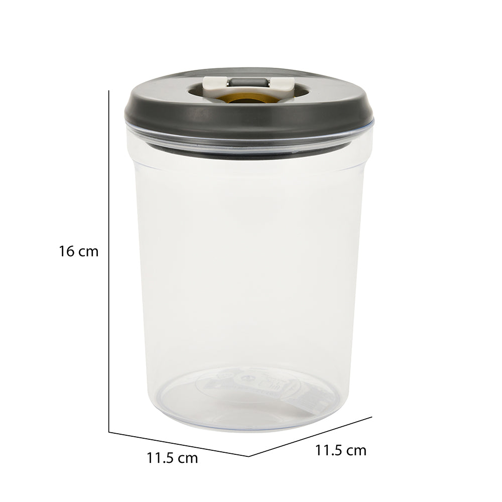 Servewell Lock It 1000 ml Square Cannister