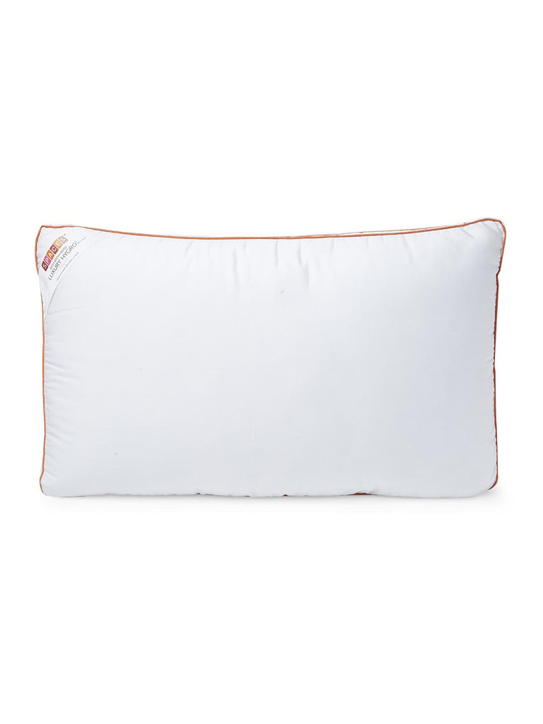 Spaces Hygro Tencel Pillow (White)