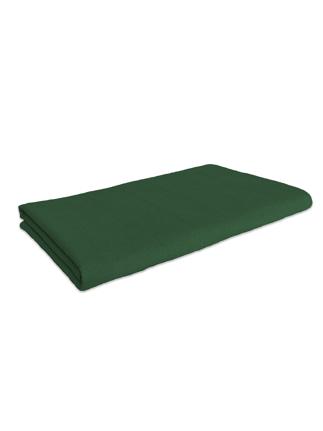 Spaces Livlite 250 GSM Solid Large Bath Towel (Green)