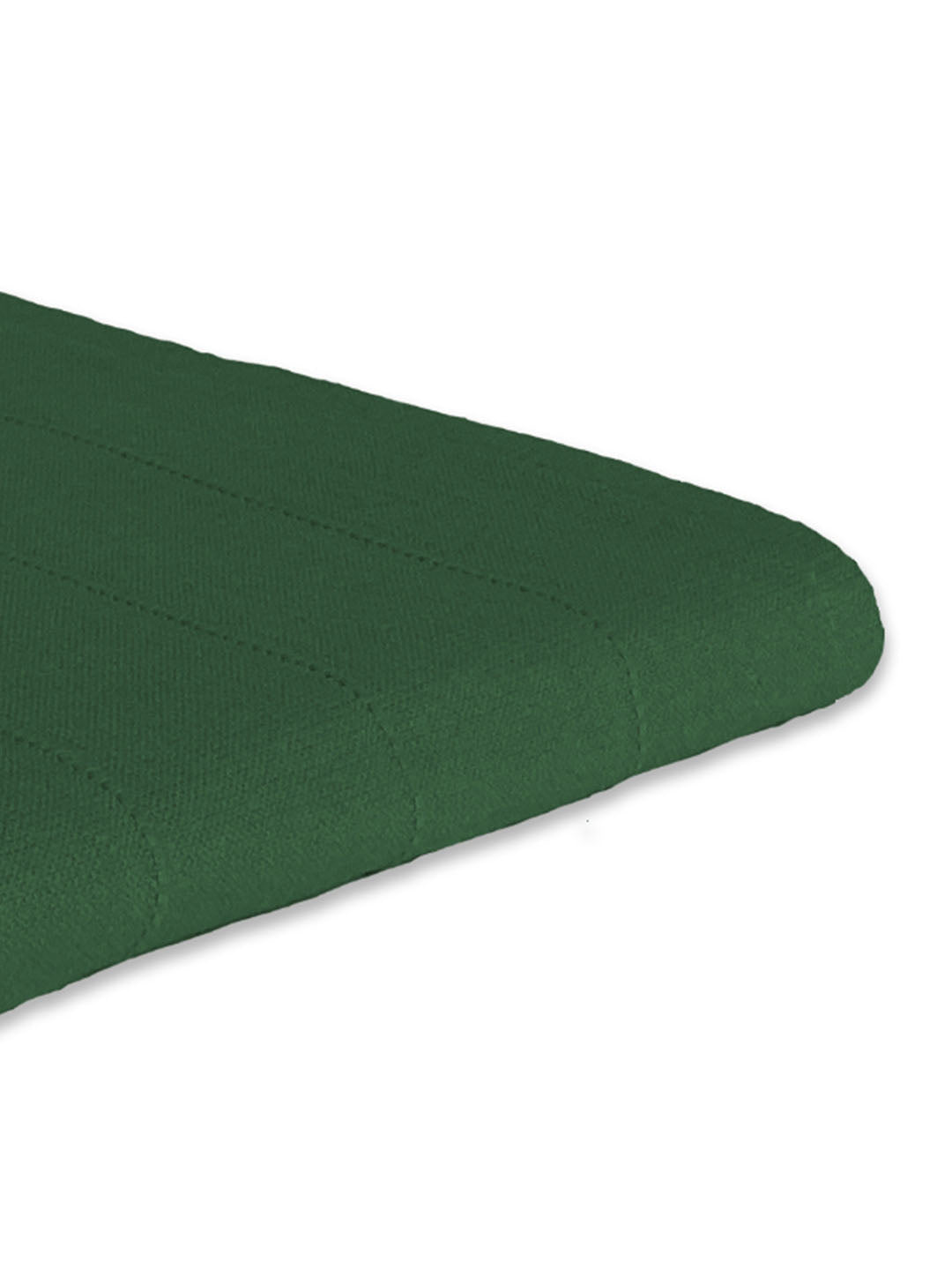 Spaces Livlite 250 GSM Solid Large Bath Towel (Green)