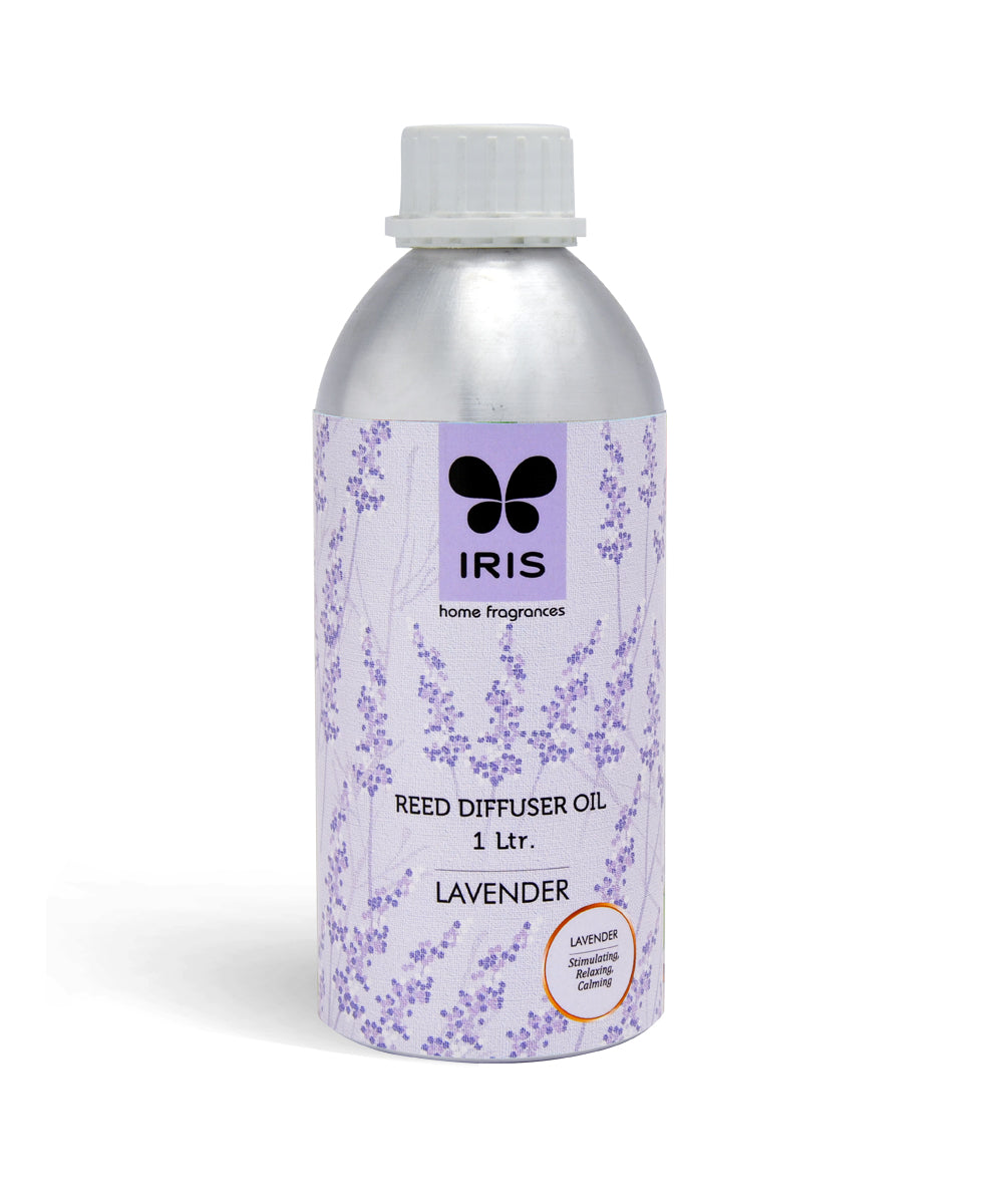 Iris Rd Ready To Use Oil 1L( Silver Aluminium Can)
