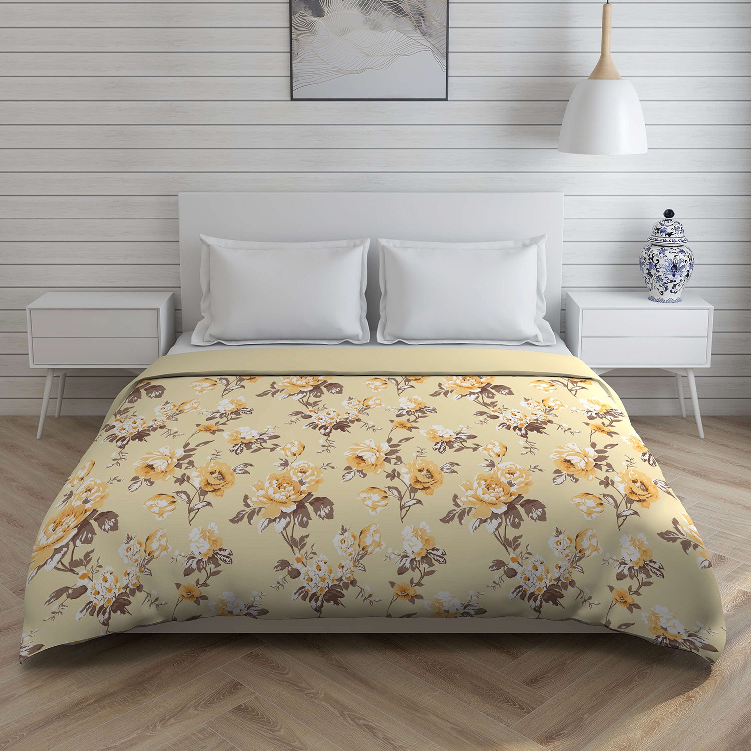 Boutique Living Printed Double Comforter