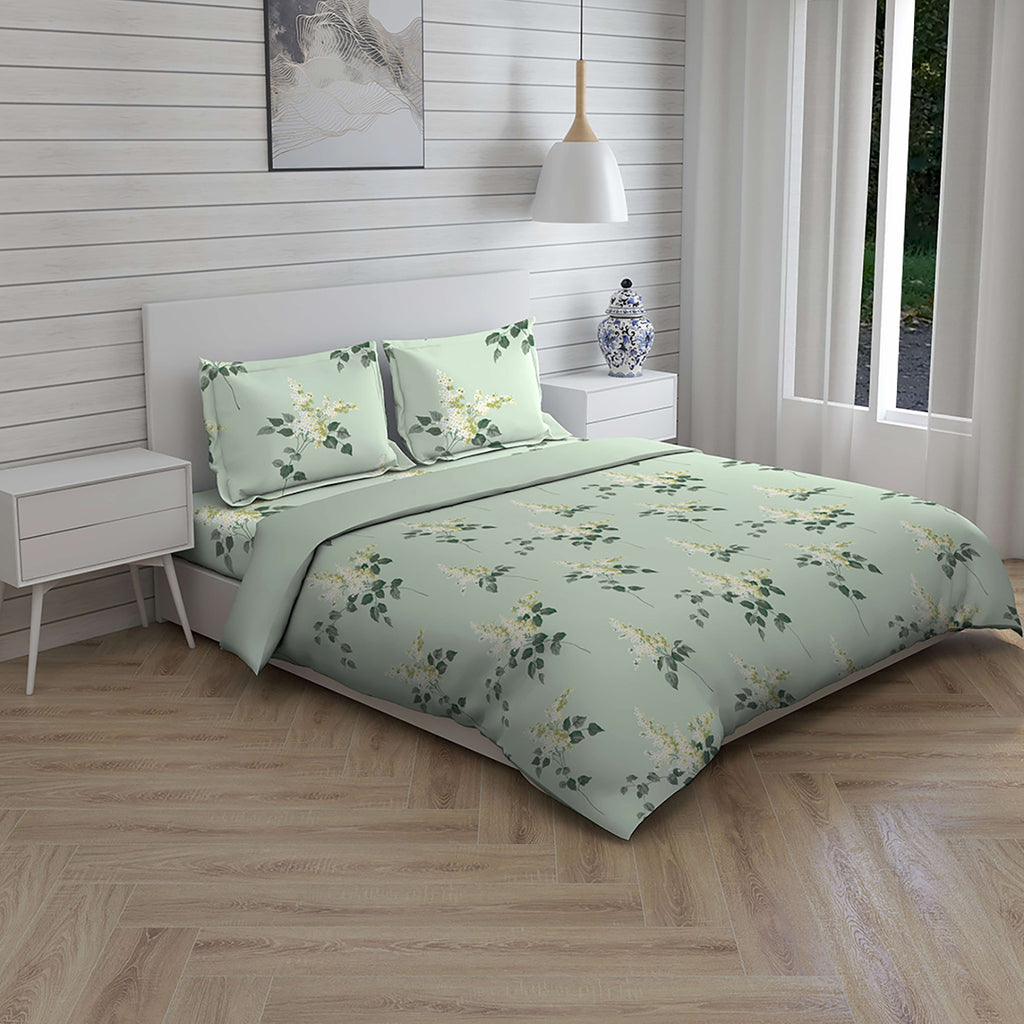 Boutique Living Double Printed Bed In A Bag