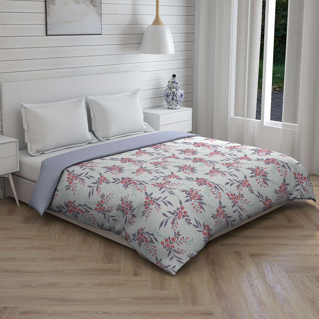 Boutique Living Printed Double Comforter