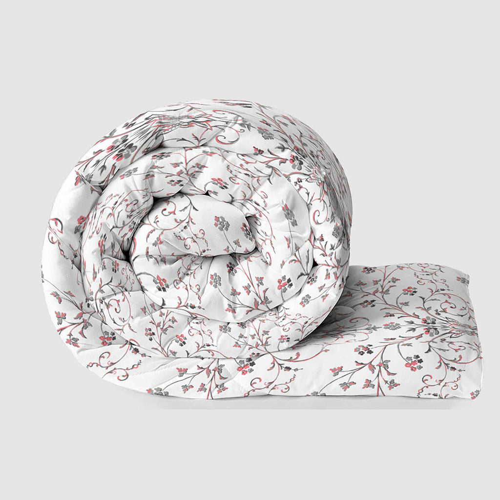 Boutique Living 148 TC Layers Printed Single Comforter