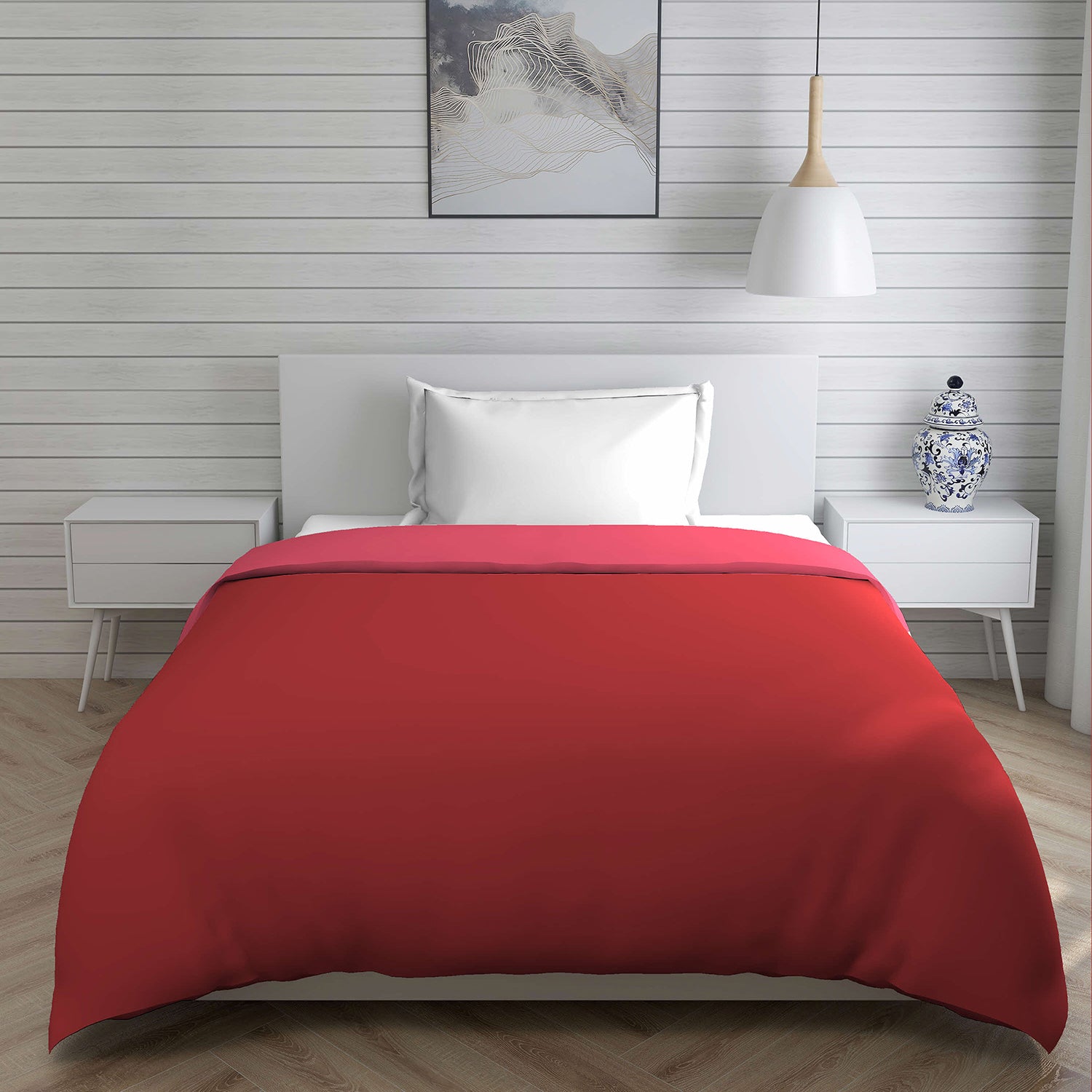 Boutique Living Layers Solid Single Comforter