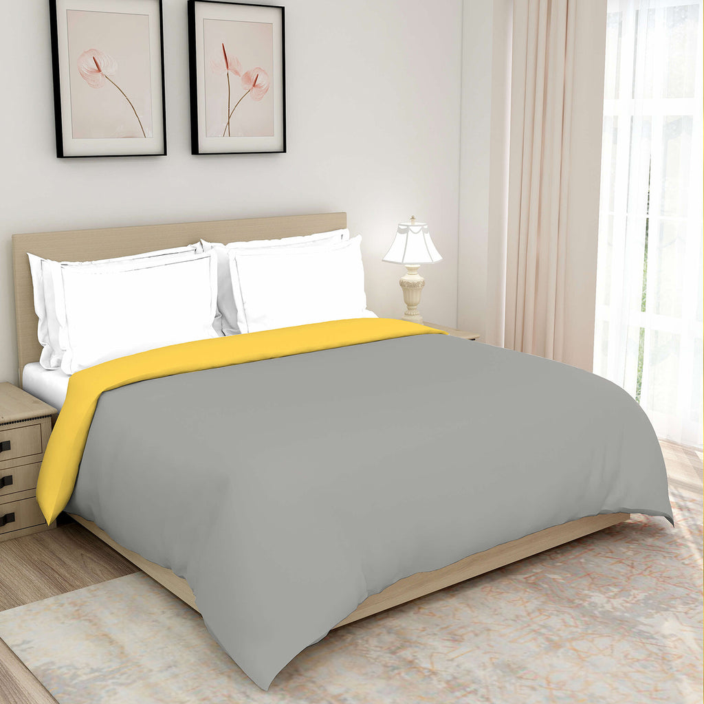 Boutique Living Solid Layers Double Comforter