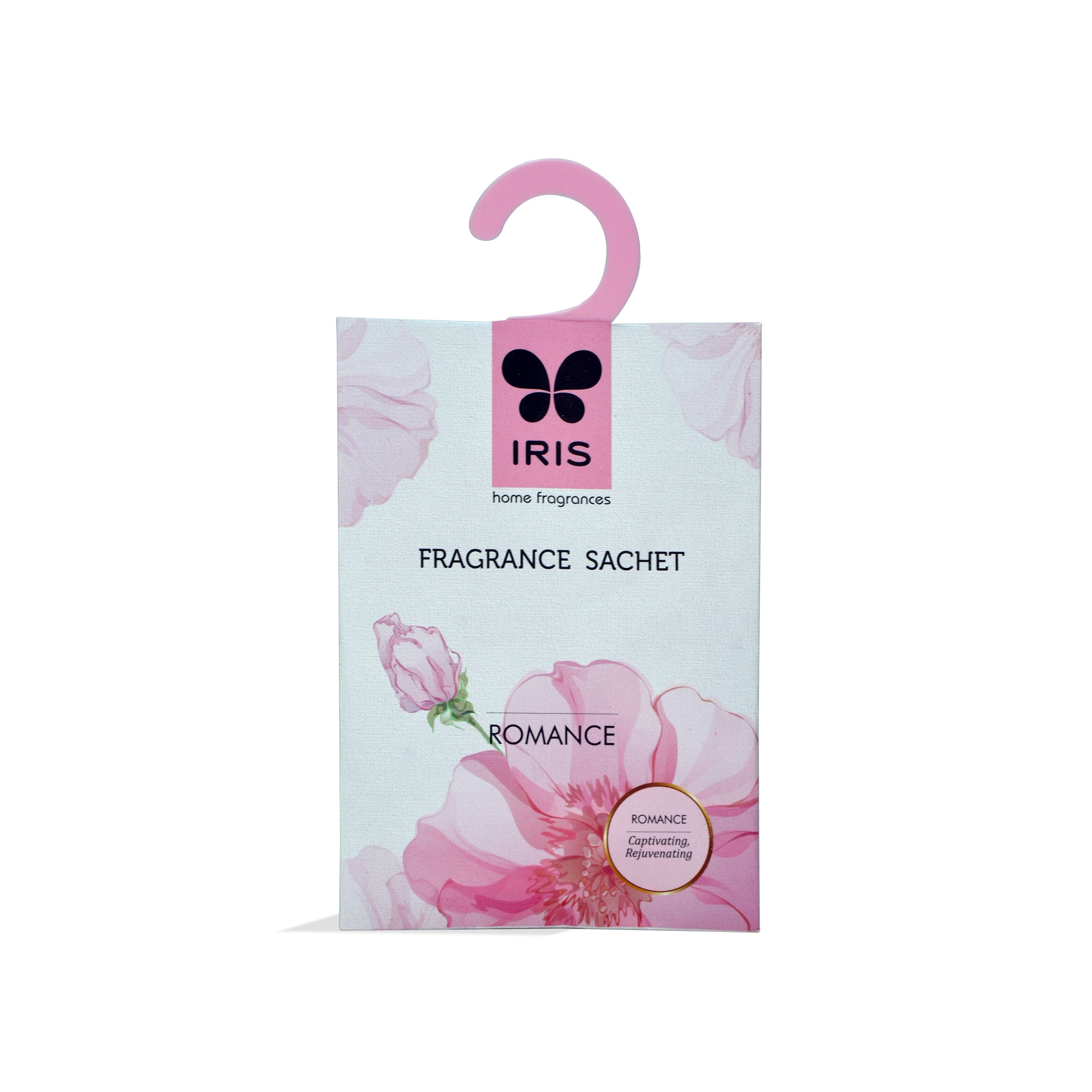 Iris Fragrant Sachet Romance( Pink)