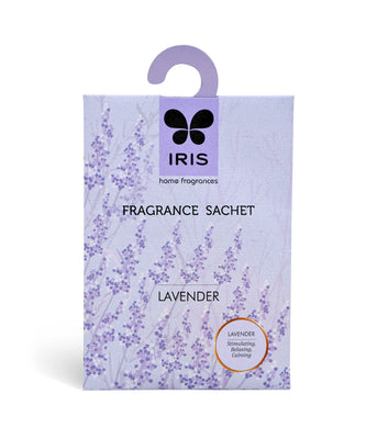 Iris Fragrant Sachet Lavender( Lavender)