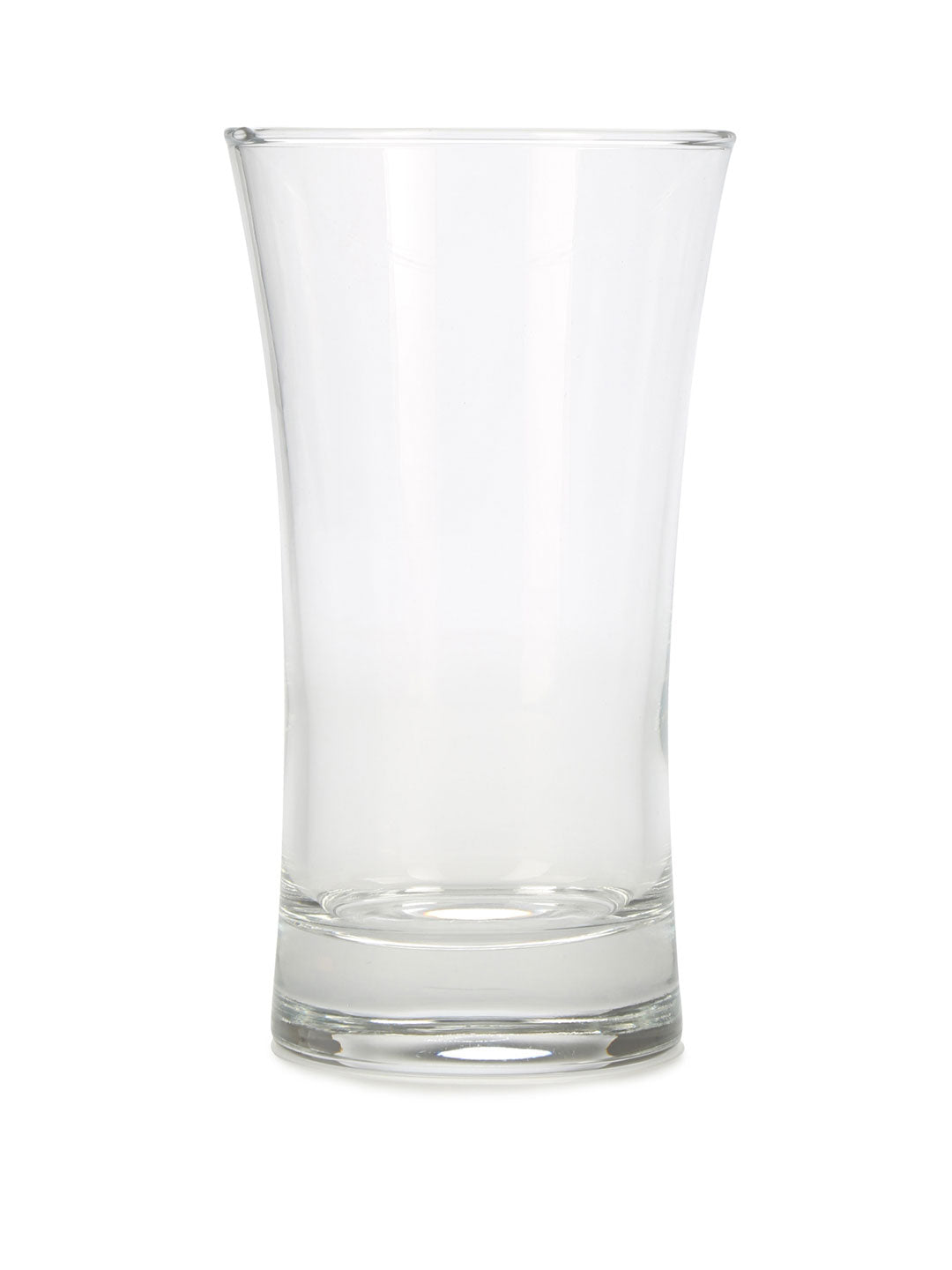 Azur Long Drink Tumbler Set Of 6 300Ml (Transparent)