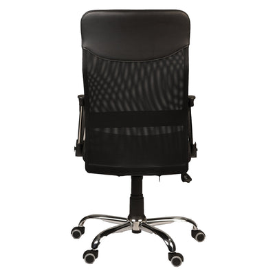 Acqua High Back Chair (Black)