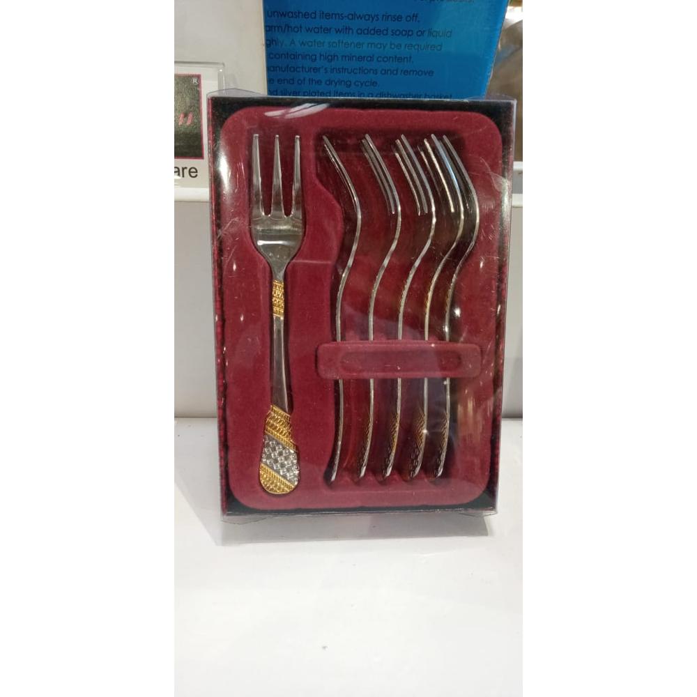FNS Imperio 6 Pc Fruit Fork