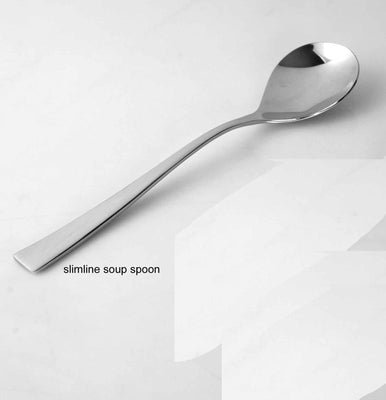 FNS Slimline Soup Spoon Slms06 Fns