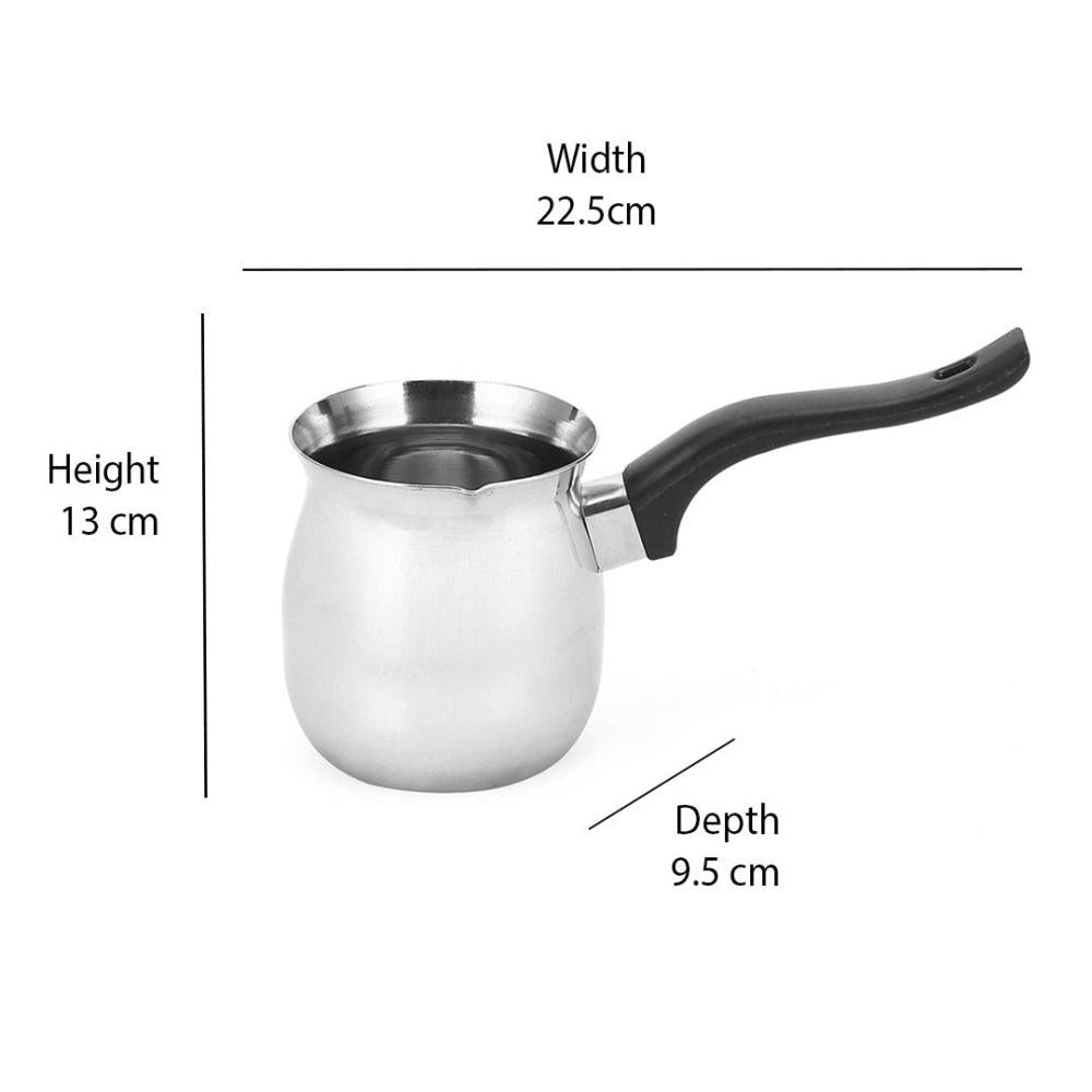 600 ml Coffee Warmer (Silver)