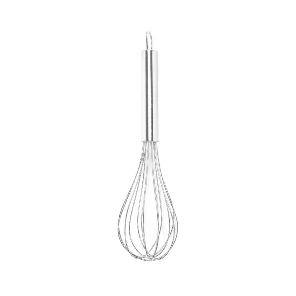 Ayodhya Whisk Pipe Handle (Silver)