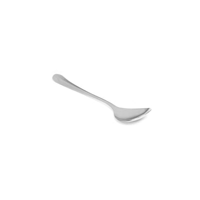 Oval Bugget Serving Spoon (Silver)