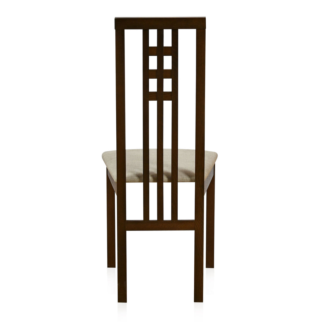 Bruni Dining Chair (Beige)