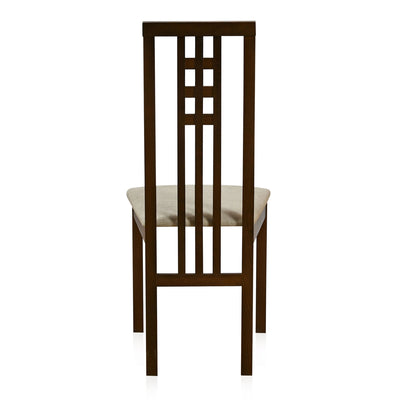 Bruni Dining Chair (Beige)