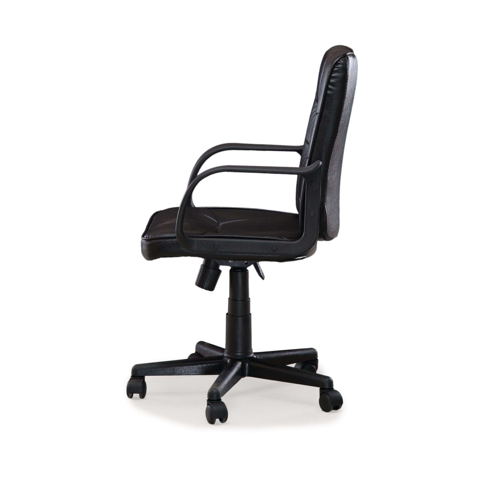 Slovenia Office Chair (Black)