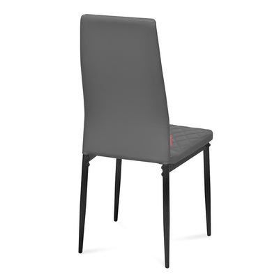 Caleb Dining Chair (Black)