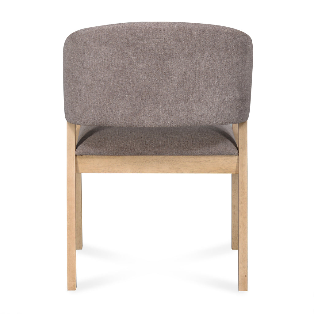 Caprica Arm Chair (Grey)