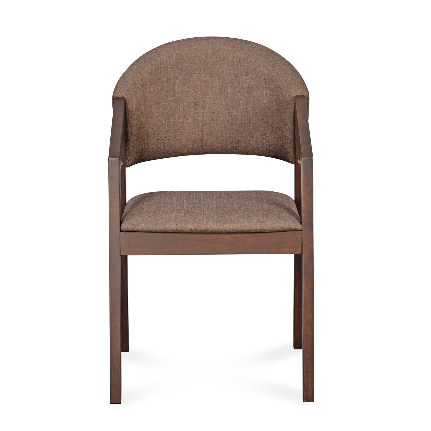 Carleson Arm Chair (Brown)