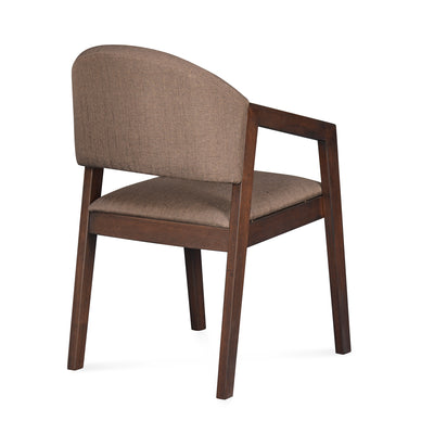Carleson Arm Chair (Brown)