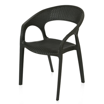 Club Chair (Grey)