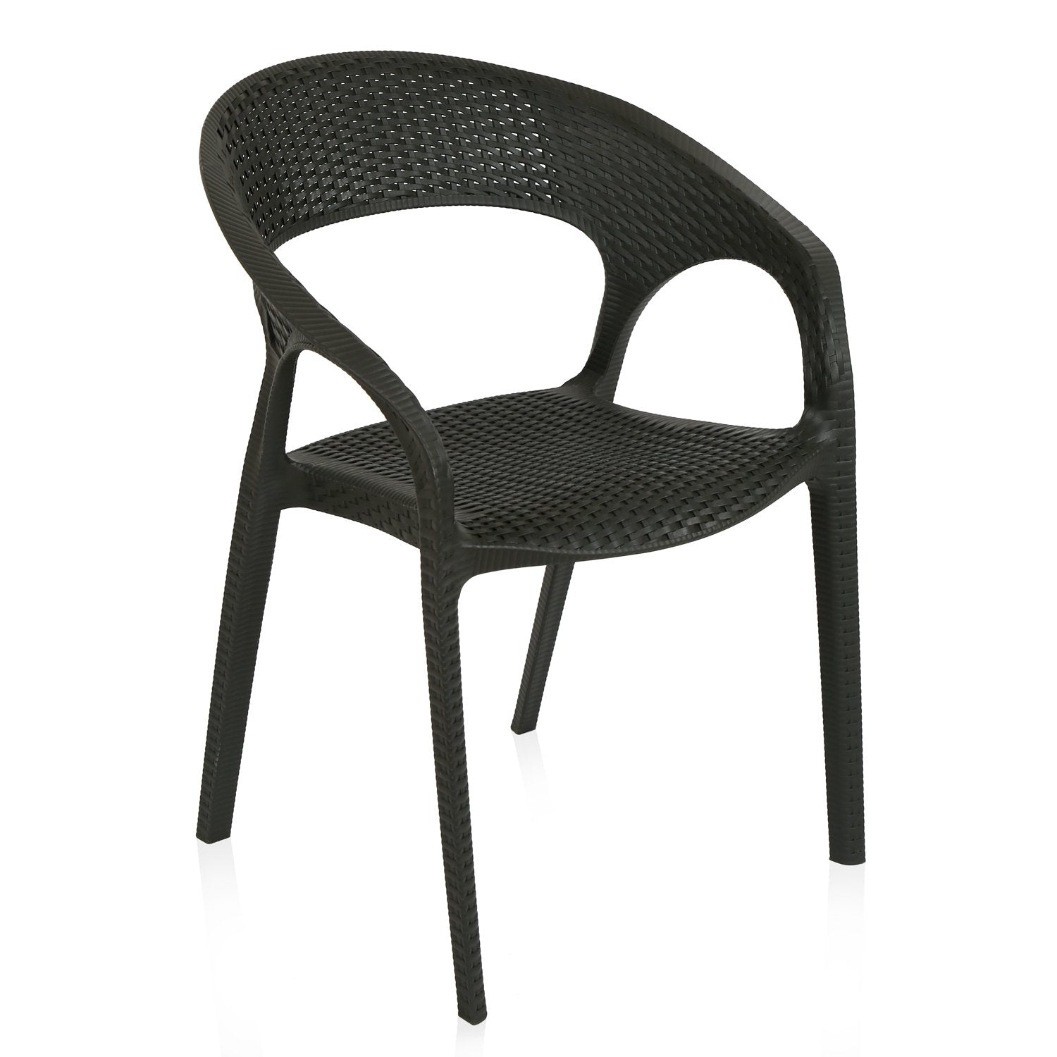 Club Chair (Grey)