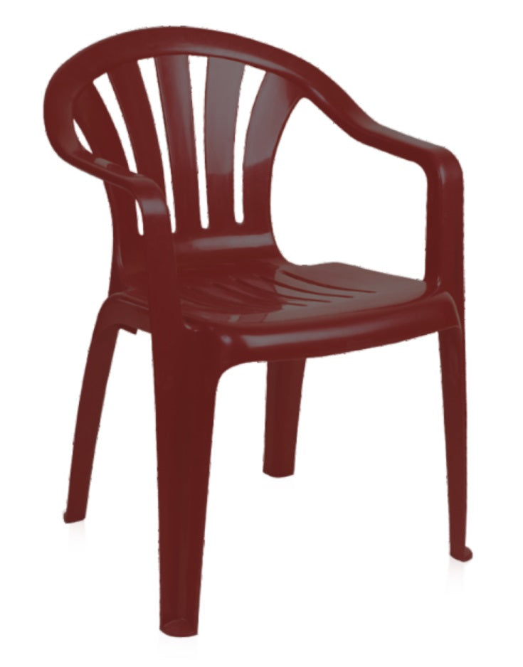 Nilkamal CHR 2005 Mid Back Chair with Arm