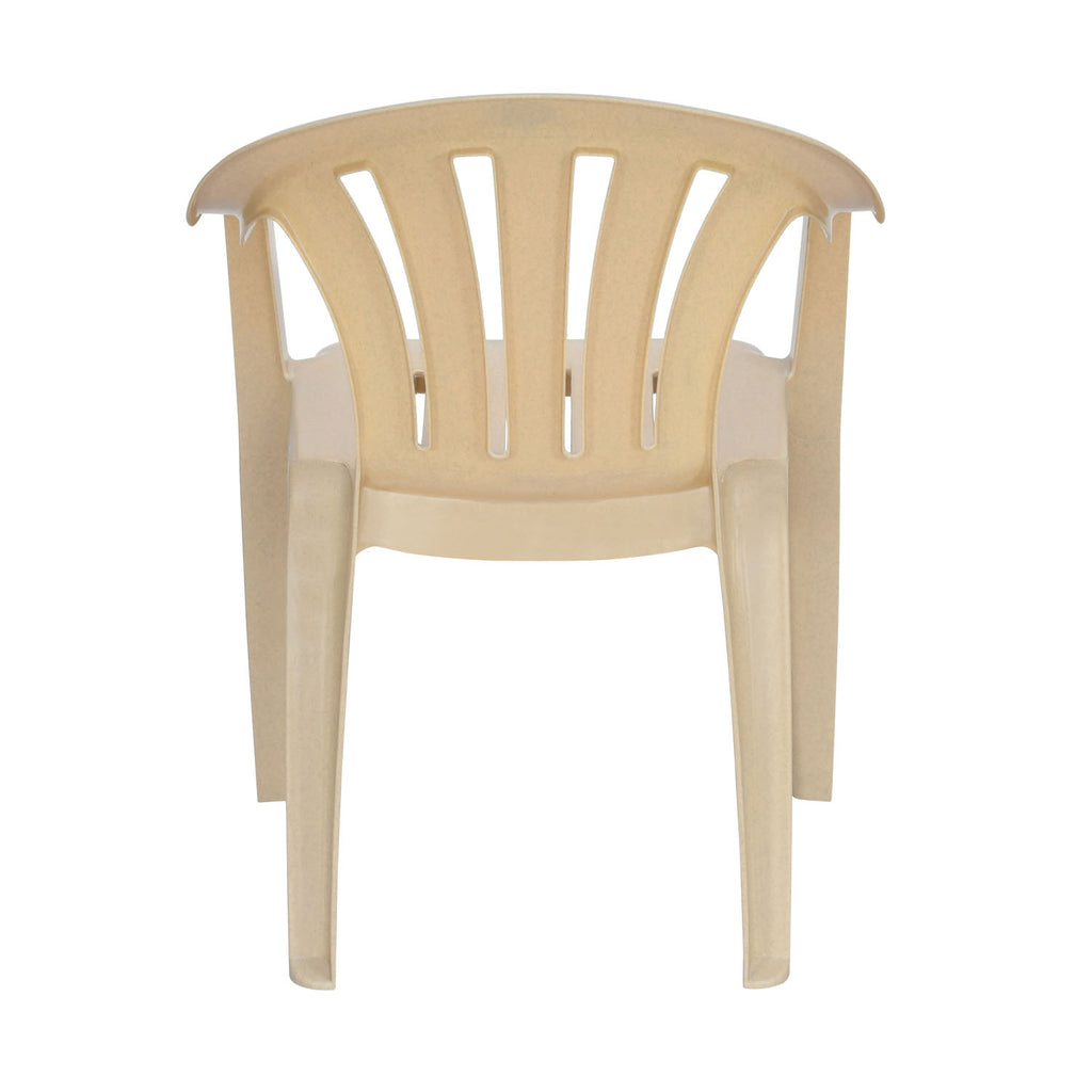 Nilkamal CHR2005 Chair (Marble Beige)