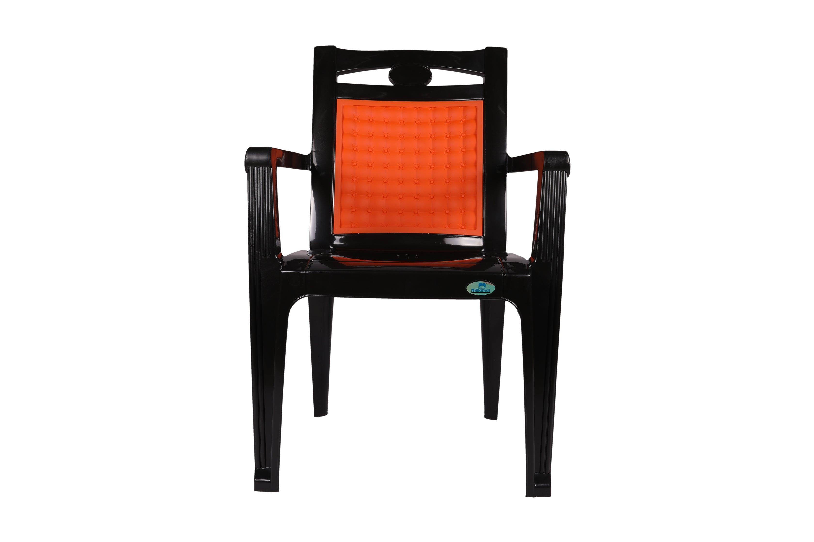 Nilkamal CHR2241 Plastic Chair with Arm