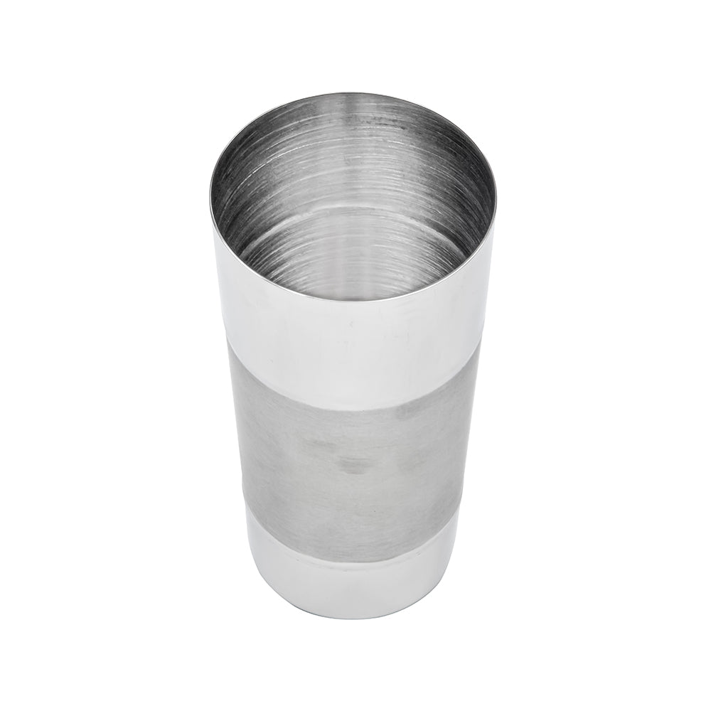 Deluxe Cocktail Shaker (Steel Grey)