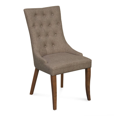 Desire Dining Chair (Brown)
