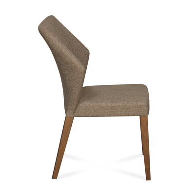 Devin Dining Chair (Brown)